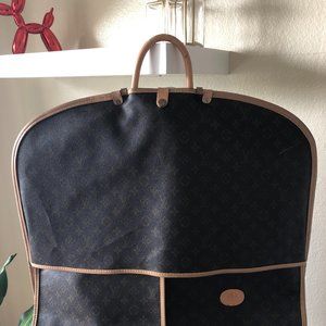 Louis Vuitton Classic Monogram Garment Bag
